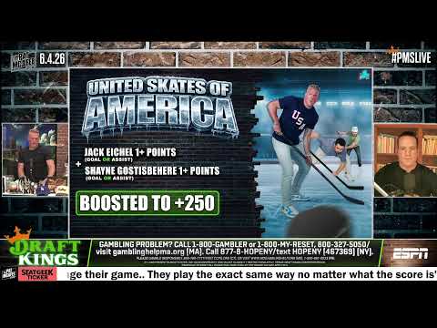 The Pat McAfee Show Live | Thursday June 4th 2026