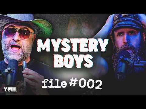 Is This MYSTERY Too Much For Duncan Trussell? | FILE_02 | Mystery Boys