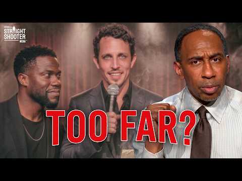 My Uncensored Reaction to the Kevin Hart Roast