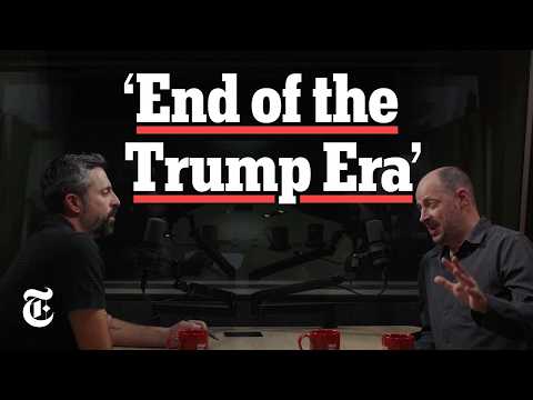 Nate Silver Predicts a 'Momentous' Midterm | The Ezra Klein Show