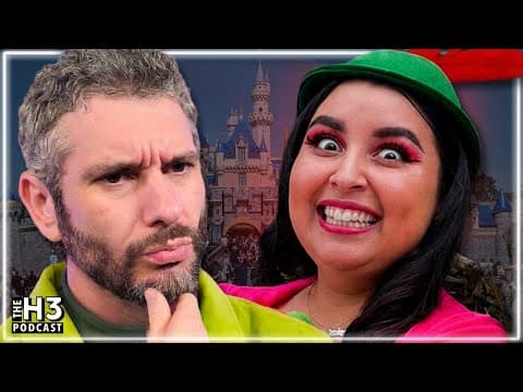 The Disneyland Stalker Who Went Viral - H3 Show #298