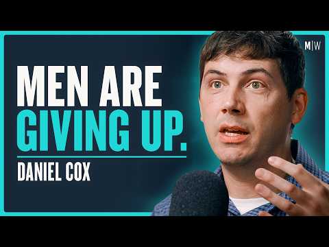 Why Men & Women Are Giving Up On Each Other - Daniel Cox