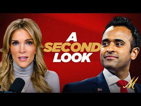 A Second Look: Vivek Ramaswamy's Appearances on The Megyn Kelly Show