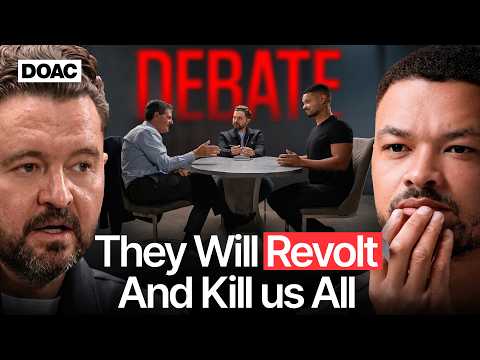 Death of the Middle Class: Billionaire vs Entrepreneur DEBATE - Daniel Priestley v Nick Hanauer