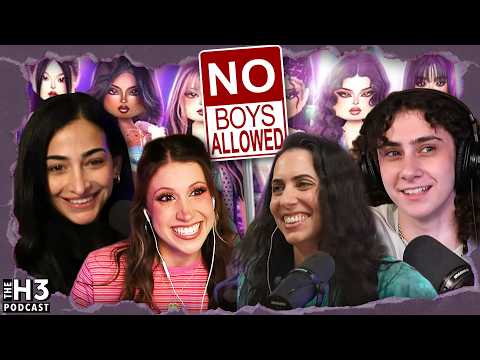 GIRLS EP!!! - SYNT #156