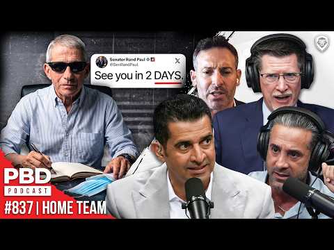 Saudi Nuclear Deal, LeBron Joins 76ers & Biden China Investigation | PBD Podcast #837