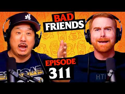 The Sneaky Nakamara | Ep 311 | Bad Friends