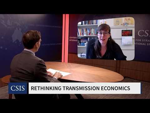 Powering America: Rethinking the Economics of Transmission