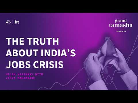 The Truth About India’s Jobs Crisis