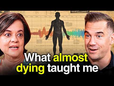 Woman in Coma Nearly Dies and Discovers Why We Get Sick | Anita Moorjani