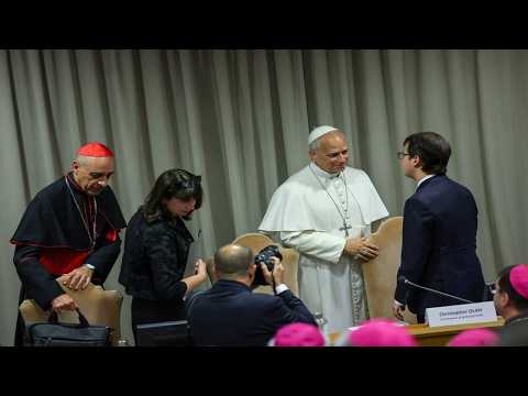 CFR 7/30 Religion and Foreign Policy Webinar: Pope Leo XIV and Human Dignity in the Age of AI