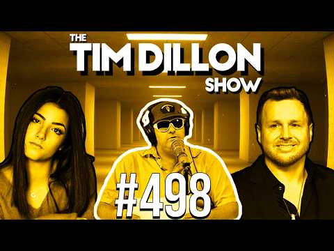 Backrooms, Spencer Pratt, & The D’Amelio Family Disaster | The Tim Dillon Show #498