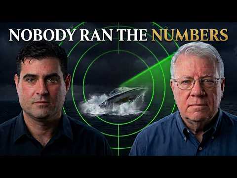 Former NASA Physicist: The UAP Maneuver That Should Have Exploded
