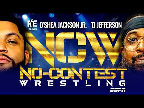 O'Shea & TJ Talk New World Champions, SummerSlam & Debate Who's the Greatest | No-Contest Wrestling