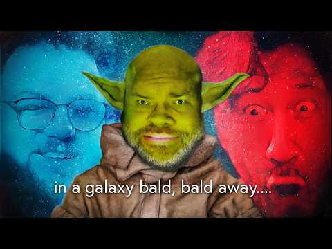 I'm Wade. I'm Bald.