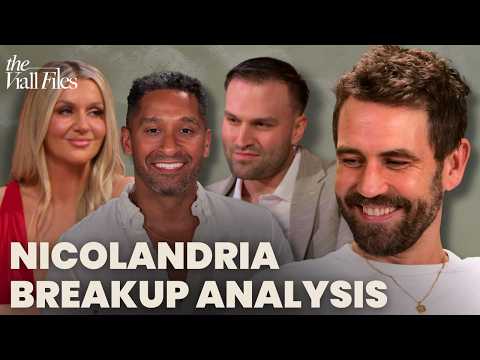 Nicolandria Breakup Drama, Kenny Talks Reunion Part 1, David & Casey From The Ultimatum