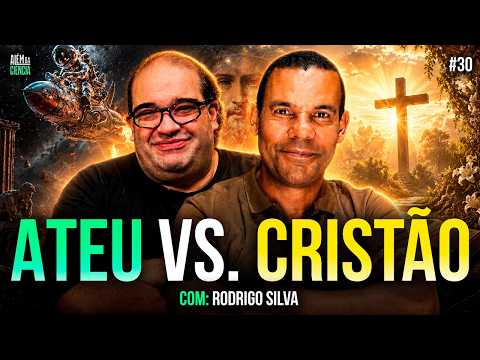 DEUS EXISTE? SÉRGIO SACANI E RODRIGO SILVA DEBATEM CIÊNCIA, FÉ e CONHECIMENTO | Além da Ciência 30
