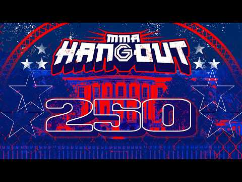 LIVE WATCHALONG: UFC Freedom 250 | MMA Hangout | The Dan Le Batard Show
