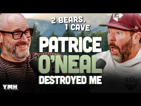 Patrice O’Neal Destroyed Me | 2 Bears, 1 Cave