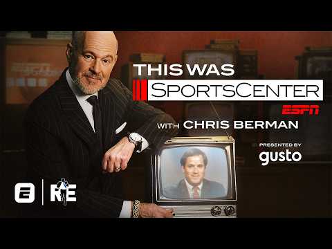Rich Eisen's 'This Was SportsCenter' - Chris Berman - Season 1, Episode 2