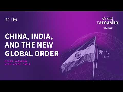 China, India, and the New Global Order