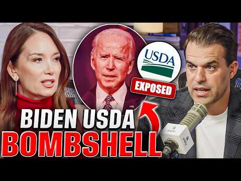 Brooke Rollins Blows the Lid Off Biden's USDA
