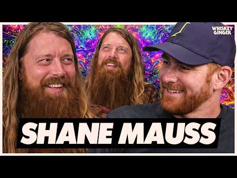 Shane Mauss Is Back On The Show! | Whiskey Ginger