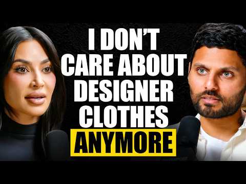 KIM KARDASHIAN: You're Not Selfish, You're Just Finally Choosing Yourself