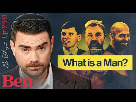The Left's Failing Attempt to Create Their Own "Manosphere"