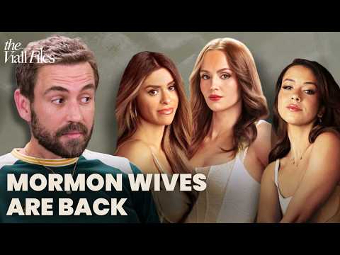 The Secret Lives Of Mormon Wives Are BACK, Toxic Relationships W Elizabeth Chambers & Back To School