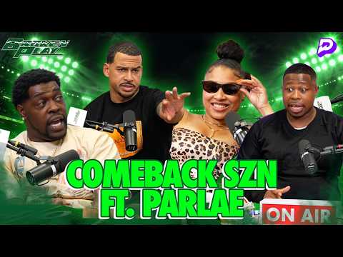 BROKEN PLAY | NAVV GREENE FT. PARLAE & REGGIE BALL  | S04 | EP 55
