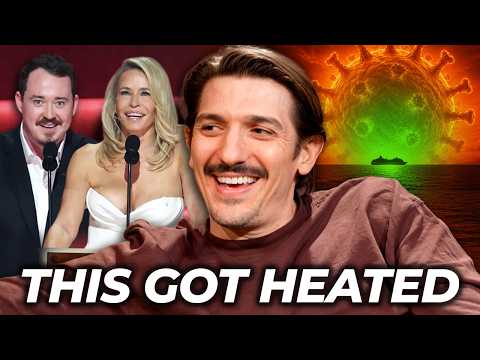 Netflix Roast Reaction & Hantavirus is Coming | Flagrant #704