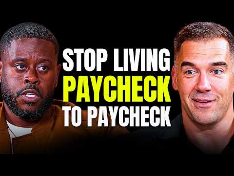 Money Expert: If You’re Living Paycheck to Paycheck, Please Watch This Video! | Anthony O'Neal