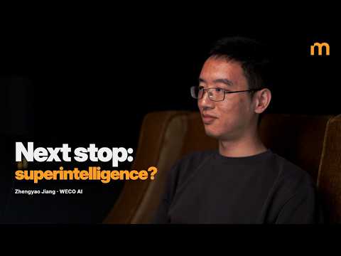 Can Rewriting an AI Agent Bend the Intelligence Curve? - Zhengyao Jiang