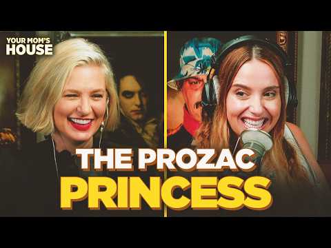 Prozac Princess w/ Sara Weinshenk | Your Mom's House Ep. 879