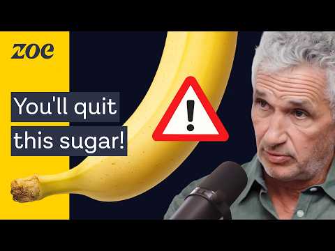 The 5 foods you’re eating every day that are more HARMFUL than sugar