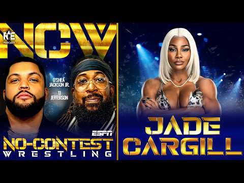 Exclusive Interview with WWE Superstar Jade Cargill | No-Contest Wrestling