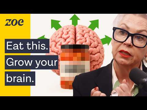 How to build a better brain: Your doctor won't mention THIS for mood, memory and dementia