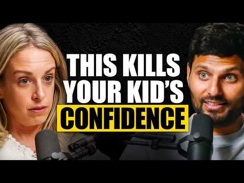 Dr. Becky Kennedy Explains What Kids Actually Need to Feel Confident