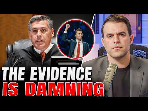 The New Tyler Robinson Evidence Looks Damning