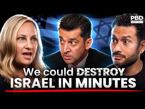 Two Ex-CIA Officers Clash Over China, Israel & Surveillance | PBD Podcast #302