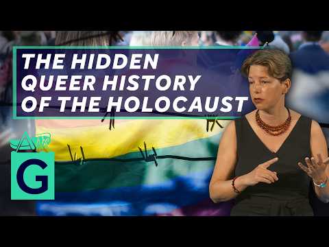 Where is Queer Love in the Shoah History? - Anna Hájková
