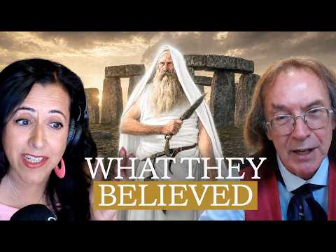 What Ancient Britons Actually Believed In