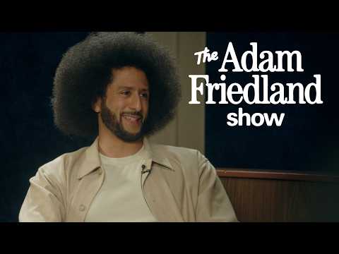 COLIN KAEPERNICK Talks His Failures, Gay Teammates, Jay-Z
