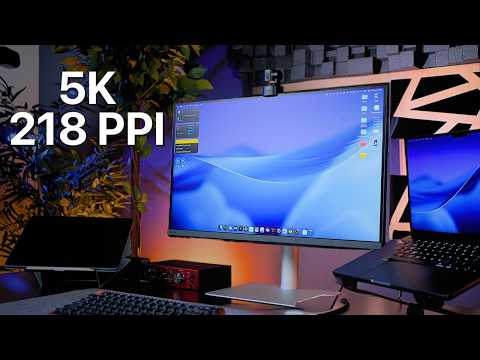 The Best Mac Display in 2026? BenQ PD2730S (5K) Honest Review