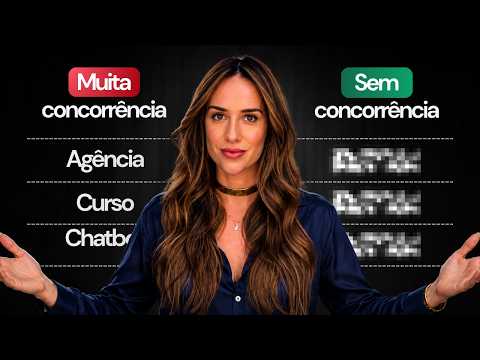 6 negócios de IA que ainda não existem no Brasil