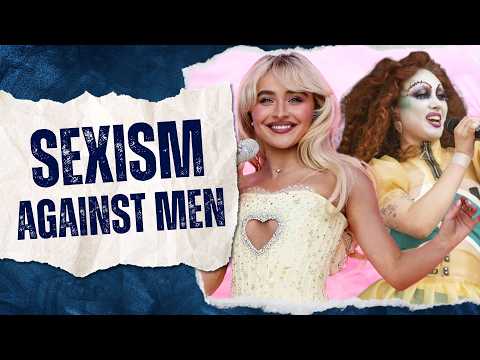 Sexism Against Men - The Rise Of Misandry