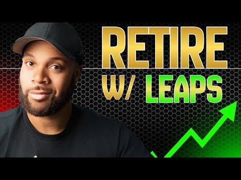 I Used This LEAPs Strategy to Escape the 9-to-5 😳