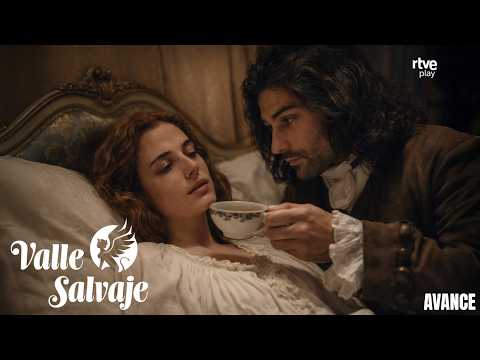 Valle Salvaje Capítulo 361 || Adriana pierde fuerzas… ¿Sobrevivirá? 😢 Rafael teme lo peor [AVANCE]