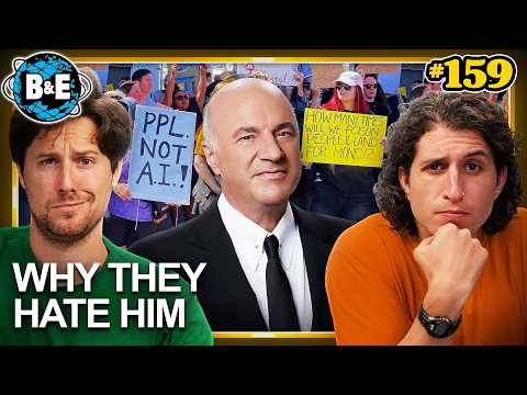 Kevin O'Leary's INSANE Data Center War